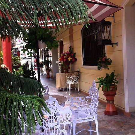 The Saint Joseph Residential Suites Lucena Luaran gambar