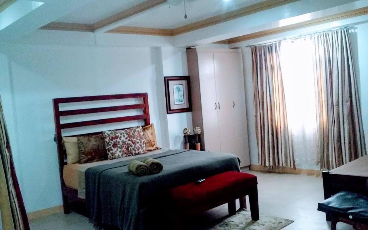The Saint Joseph Residential Suites Lucena Luaran gambar
