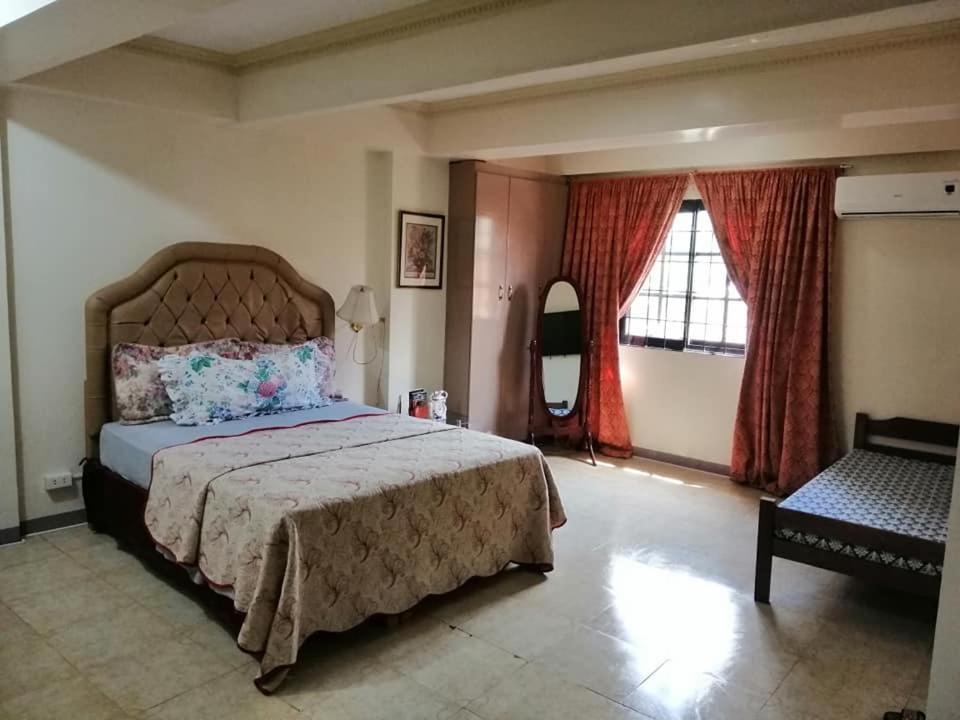 The Saint Joseph Residential Suites Lucena Luaran gambar