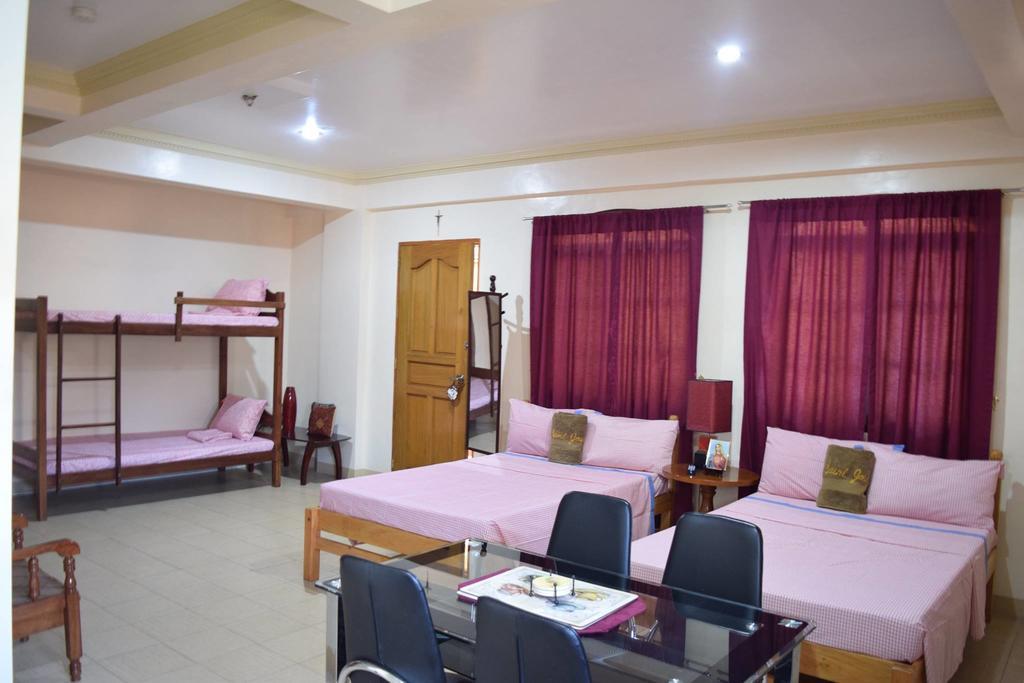 The Saint Joseph Residential Suites Lucena Luaran gambar