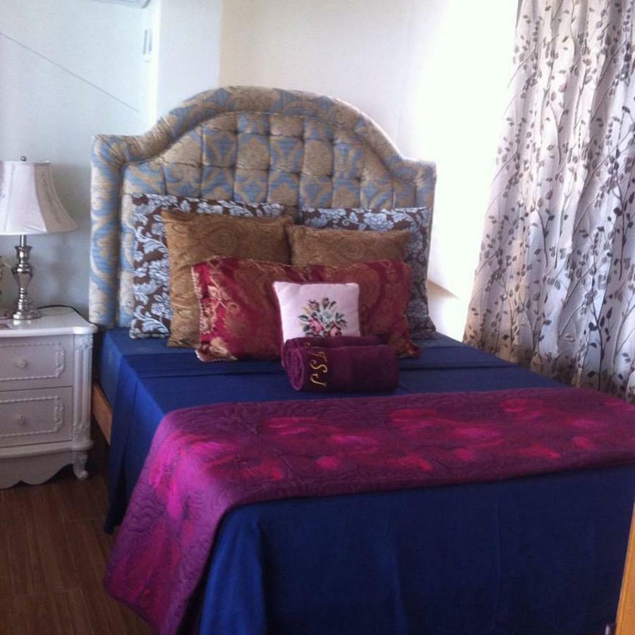 The Saint Joseph Residential Suites Lucena Luaran gambar