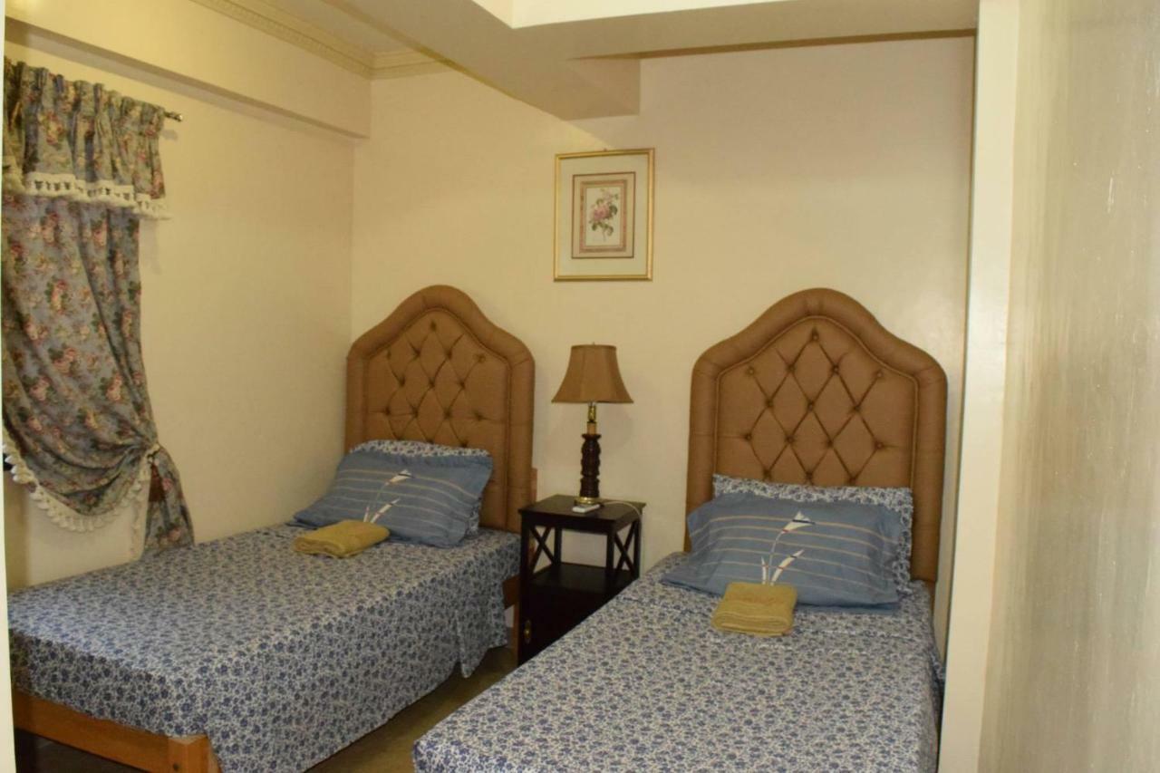 The Saint Joseph Residential Suites Lucena Luaran gambar
