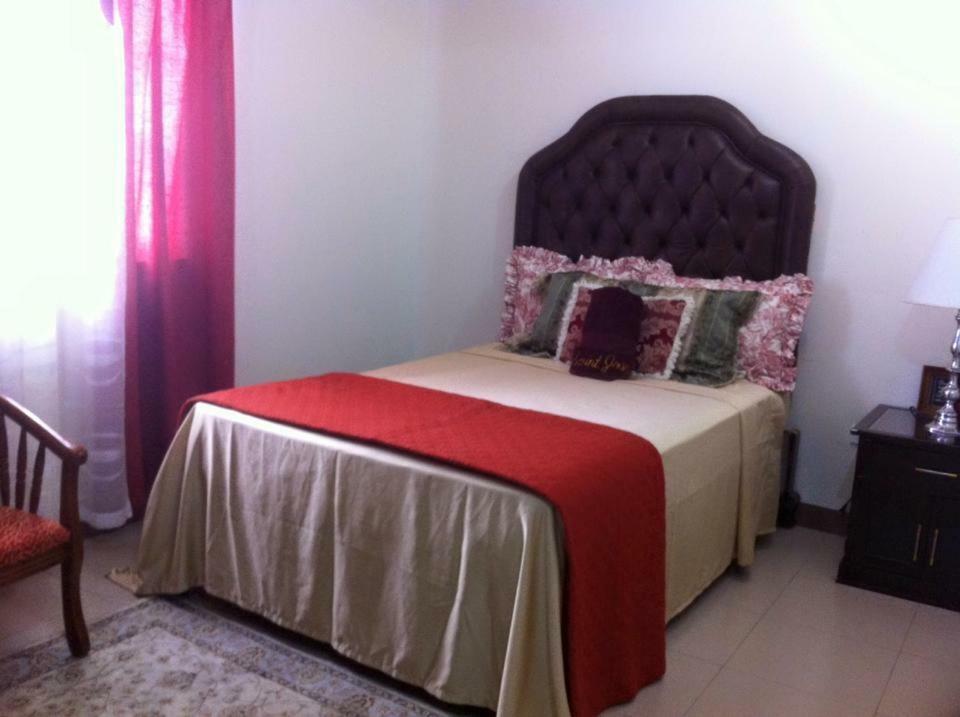 The Saint Joseph Residential Suites Lucena Luaran gambar