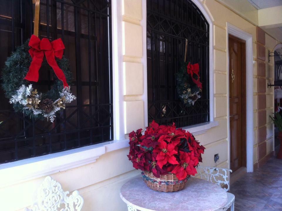 The Saint Joseph Residential Suites Lucena Luaran gambar