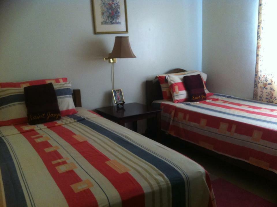 The Saint Joseph Residential Suites Lucena Luaran gambar