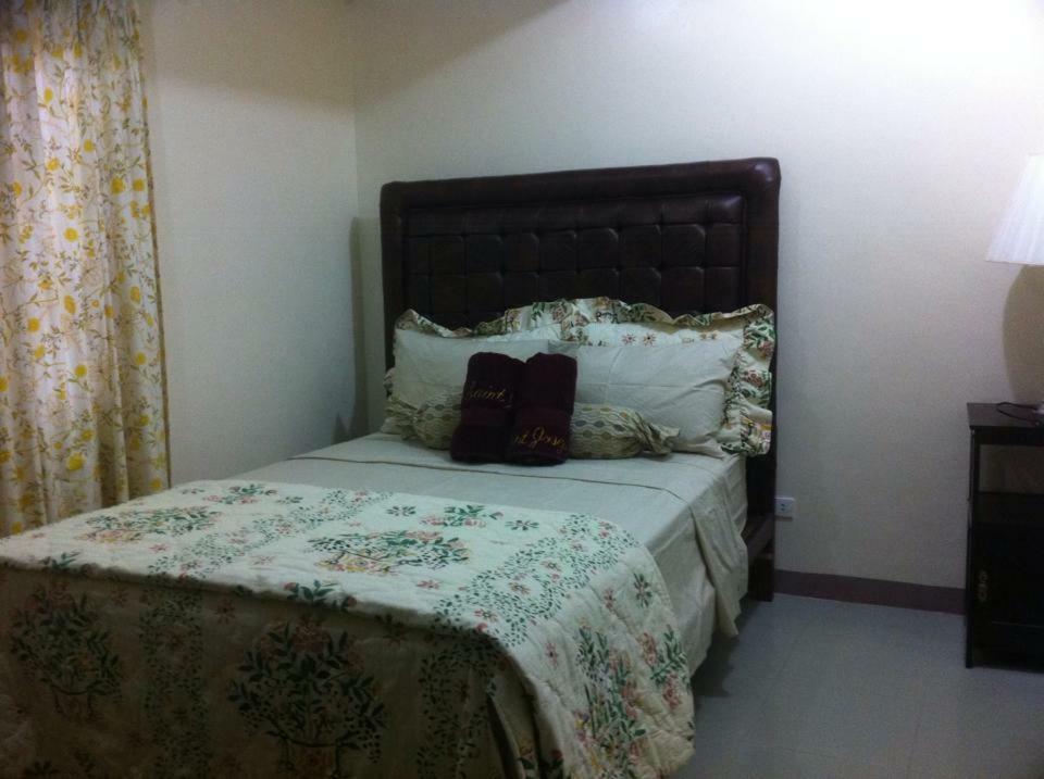 The Saint Joseph Residential Suites Lucena Luaran gambar