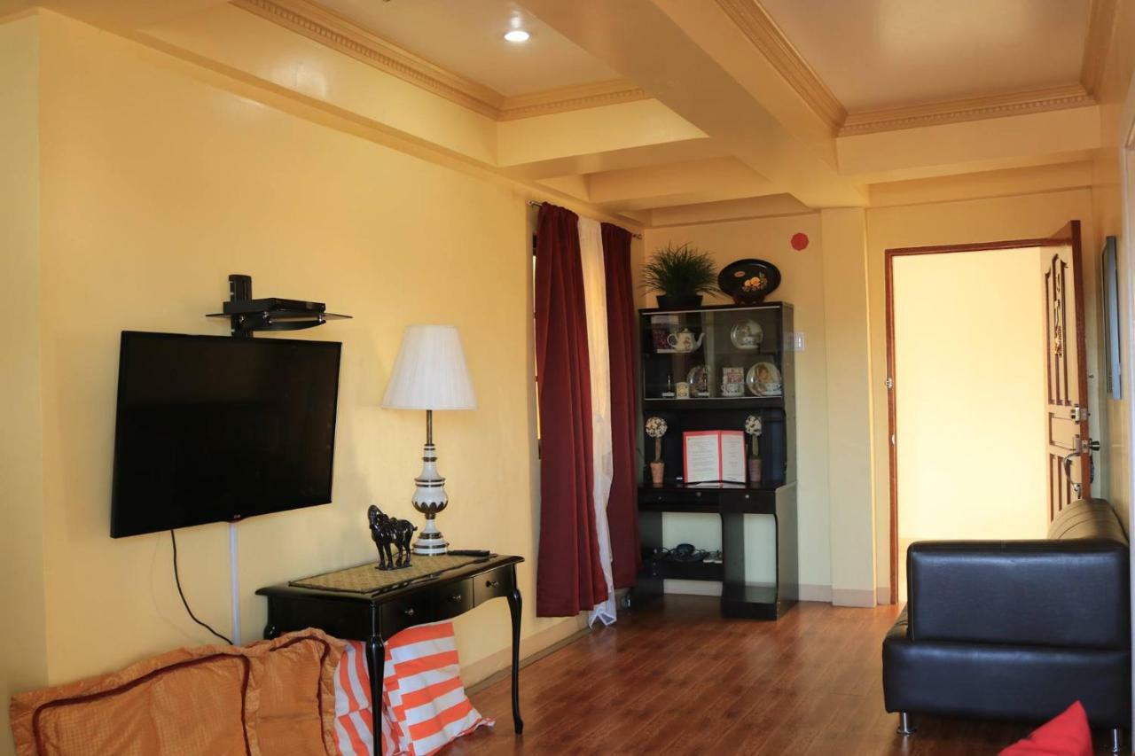The Saint Joseph Residential Suites Lucena Luaran gambar