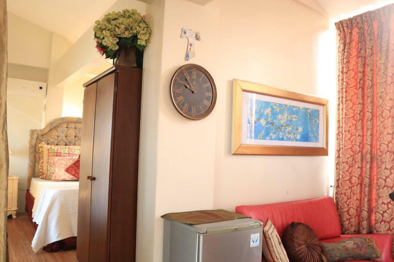The Saint Joseph Residential Suites Lucena Luaran gambar
