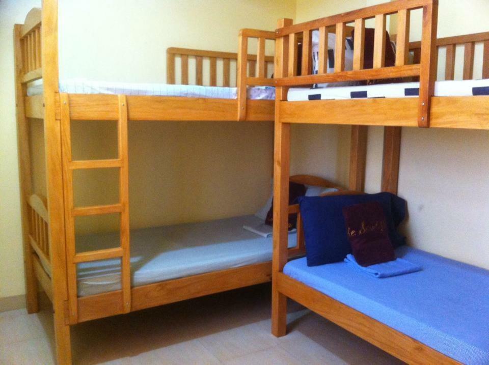The Saint Joseph Residential Suites Lucena Luaran gambar